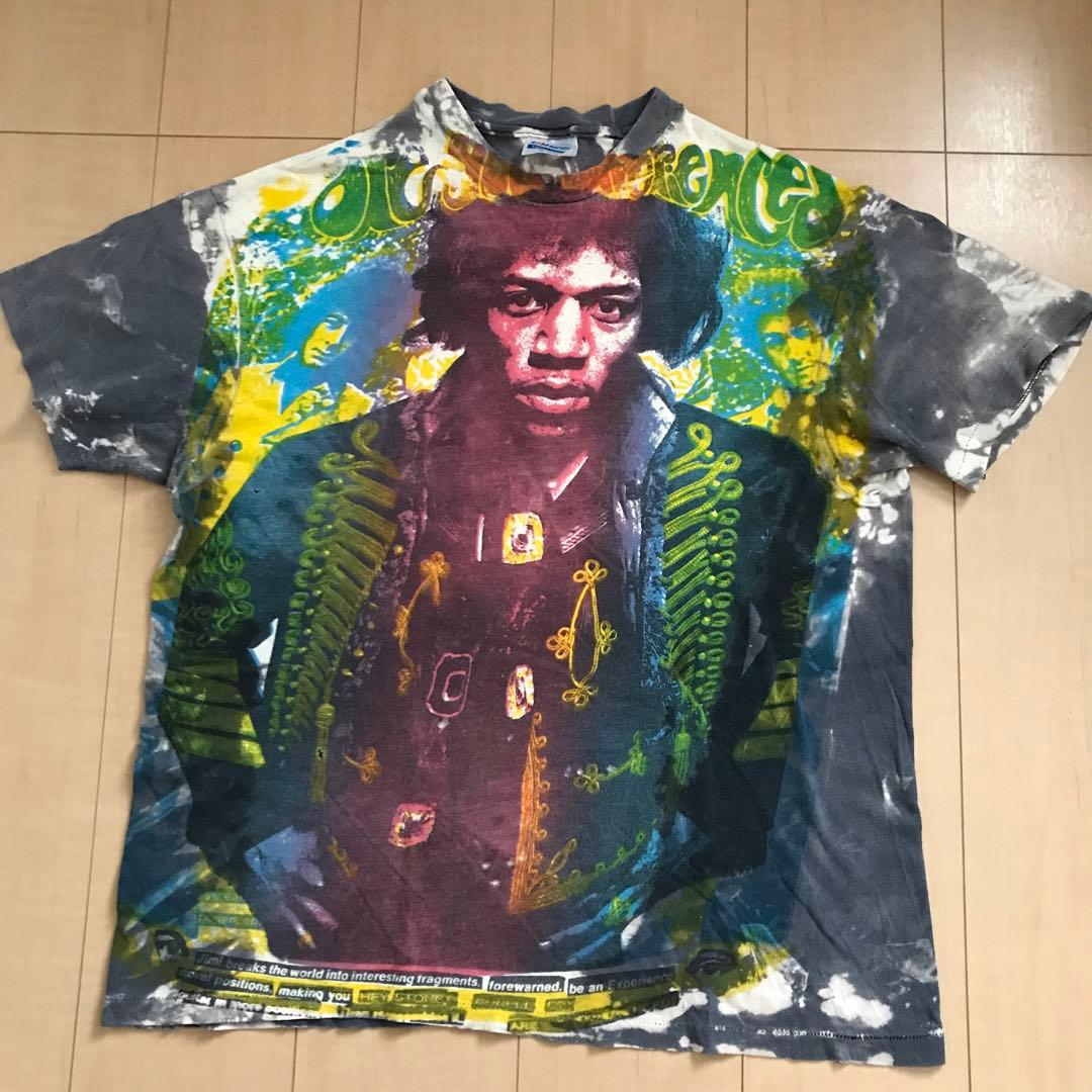 超絶レア本物 ジミヘンドリックス jimi hendrix モスキートヘッド
