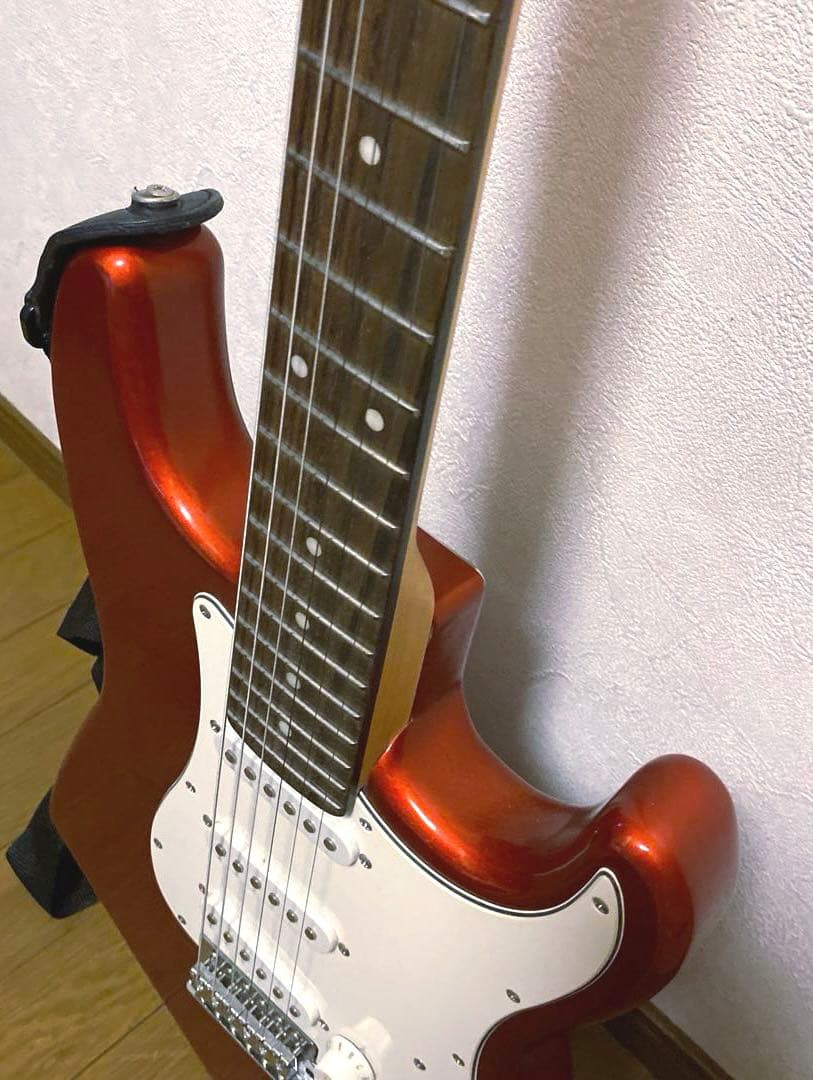 お値下げしました(^^)エレキギター　BUSKERS