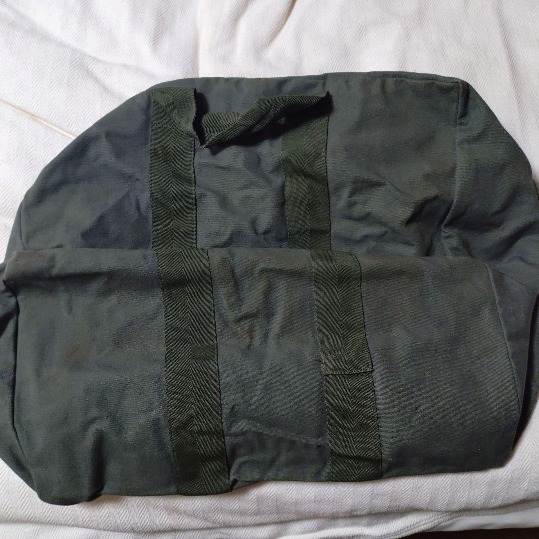 軍用ダッフルバッグ オリーブドラブ