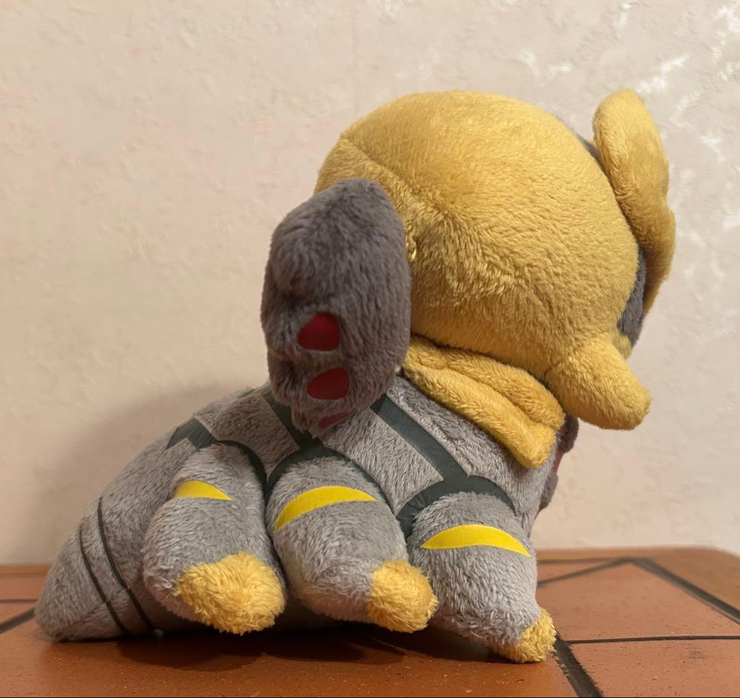 ポケドール ギラティナ 2008年 ポケモン ぬいぐるみ