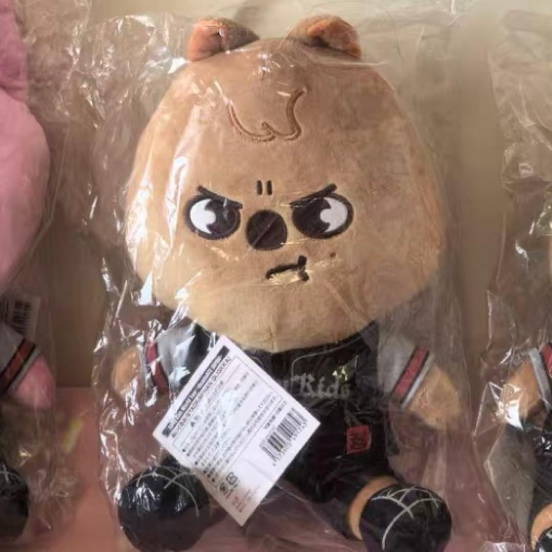 straykids skzoo ぬいぐるみ ハン ハンクオッカ