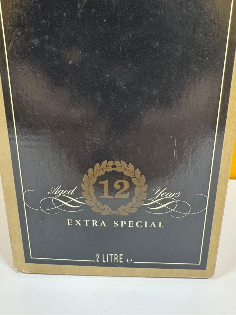 Johnnie Walker Black Label 12年 2リットル