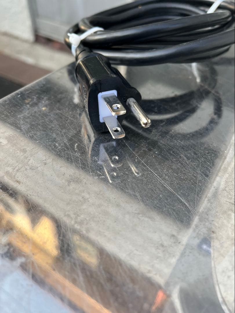 2023年製 タイジ 業務用 卓上 フローズンマシン NG6-2 単相100V