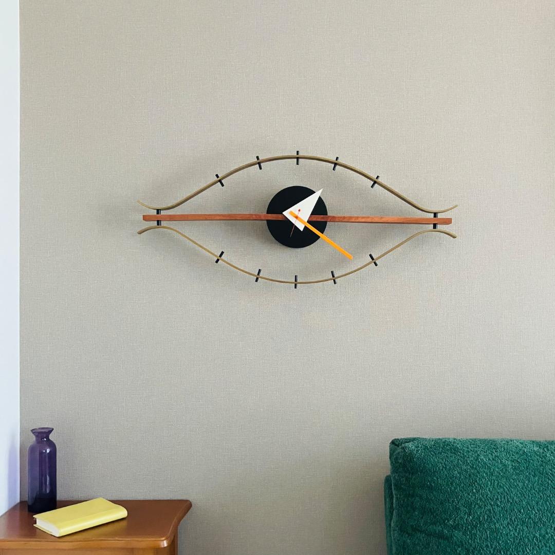 【専用】外箱あり 正規品 ヴィトラ アイクロック