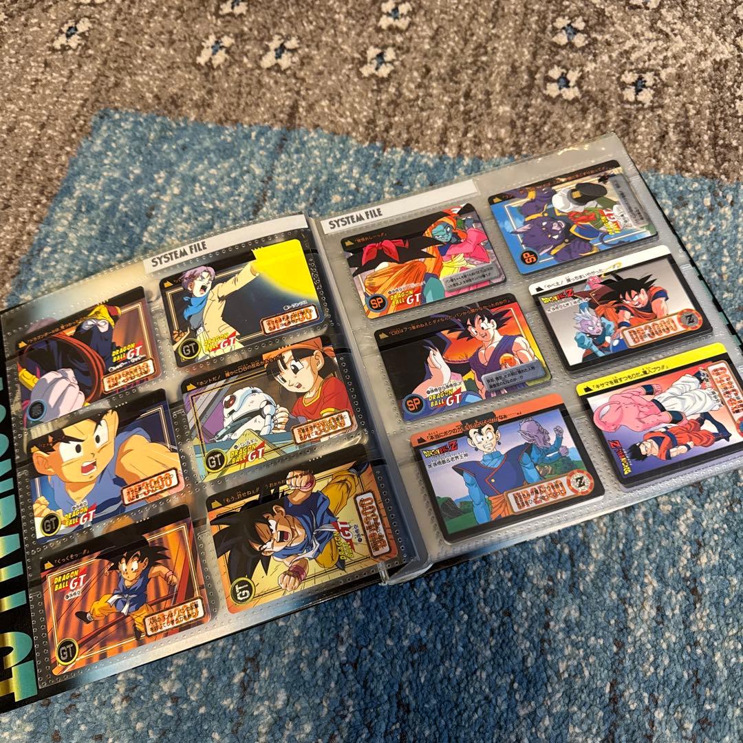 ドラゴンボールカード　90枚以上