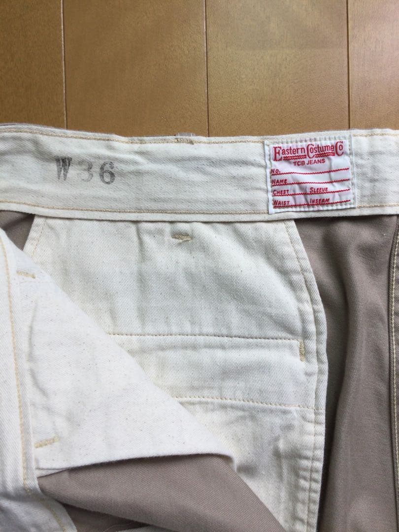 なおまおさん専用　TCBジーンズ Stay Gold Chino