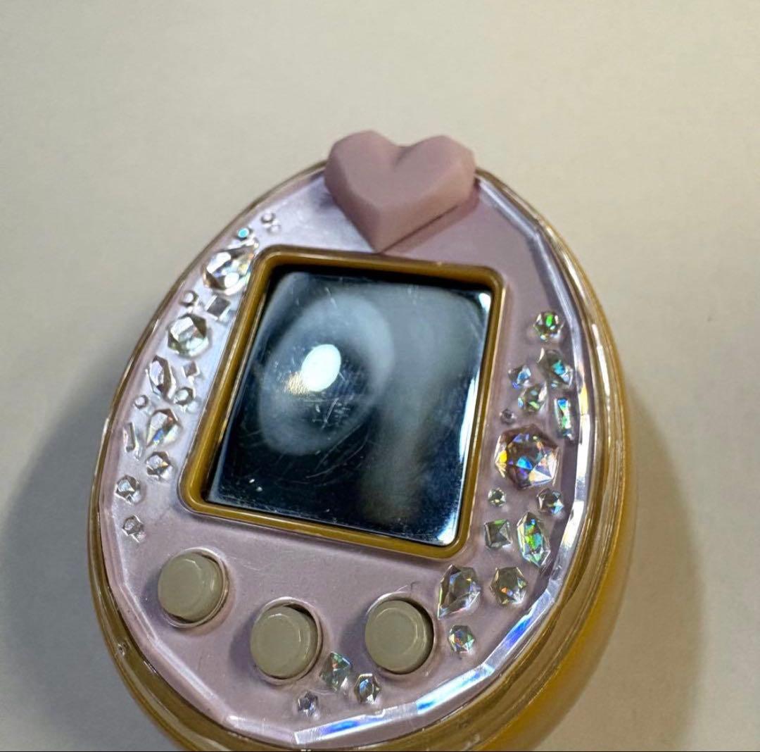 たまごっちぴーす　たまごっちP's パープル