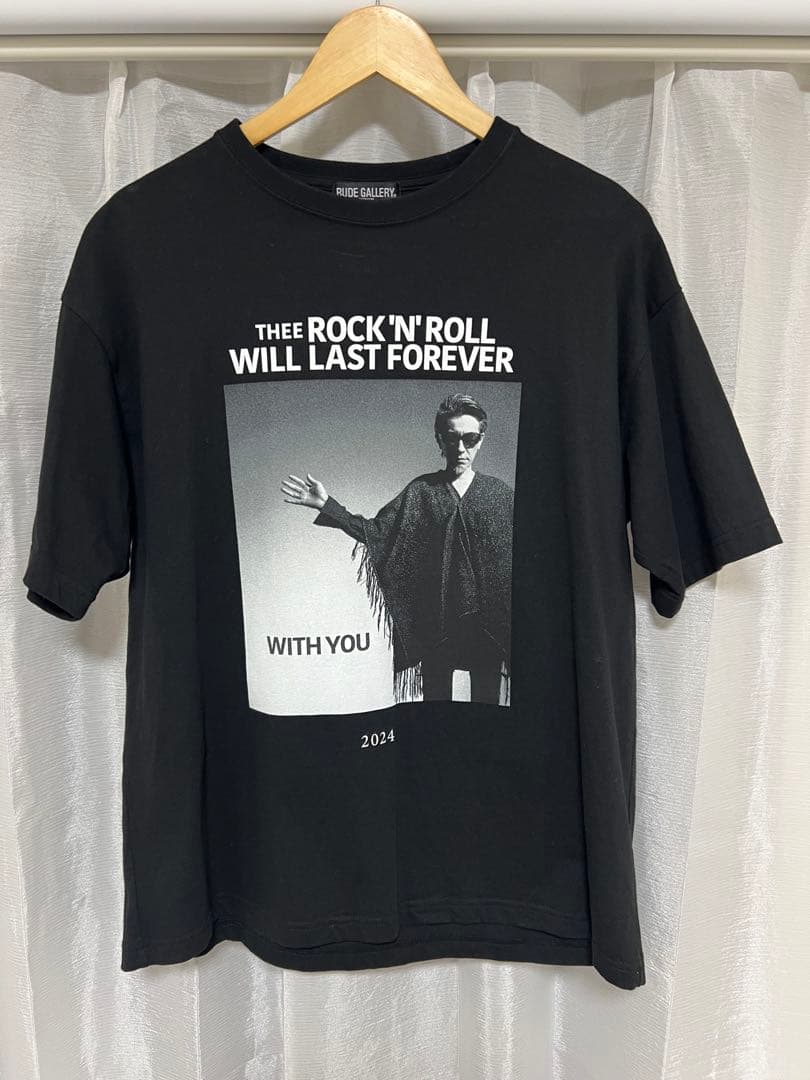 RUDE GALLERY チバユウスケ　2点セット