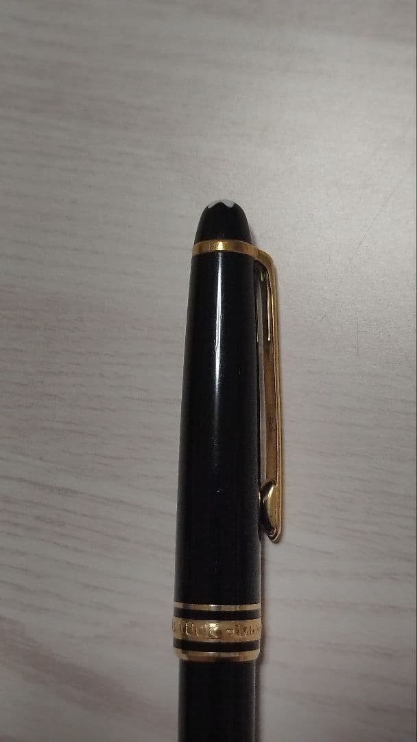 MONTBLANC モンブラン マイスターシュトュック 163 ローラーボール