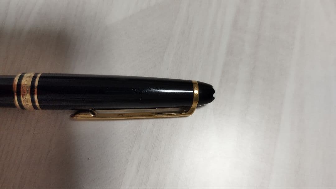 MONTBLANC モンブラン マイスターシュトュック 163 ローラーボール