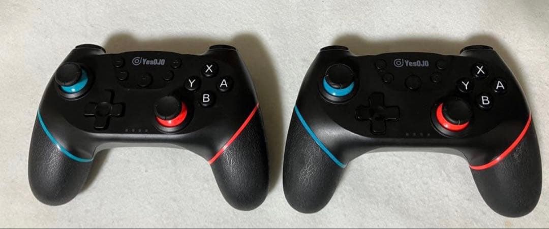 Nintendo Switch 本体 ネオンブルー/ネオンレッド プロコン