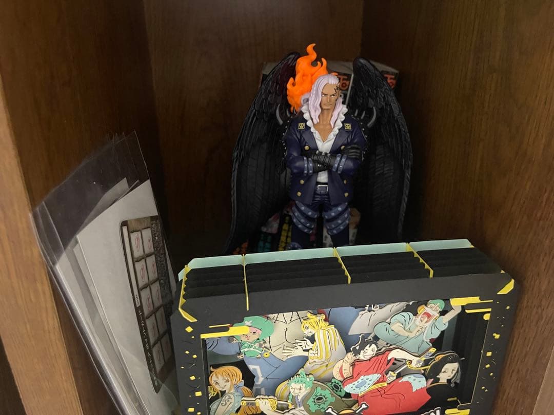 ワンピース　フィギュア多数