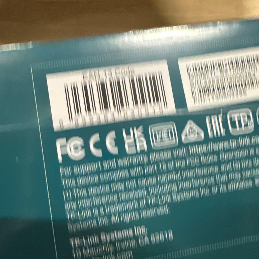 TP-Link TL-SX1008 8ポート 10G対応 スイッチングハブ　最新