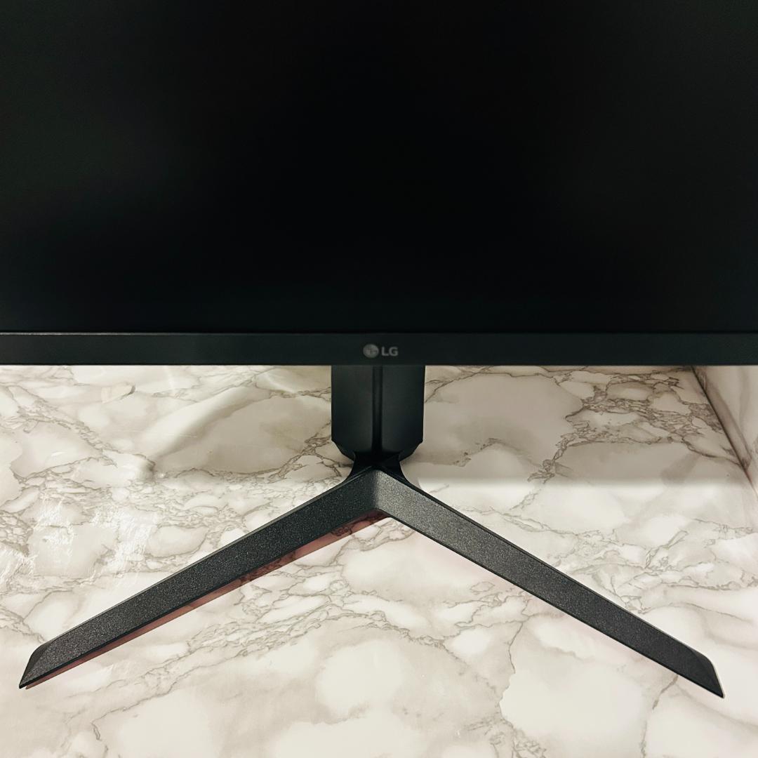 LG UltraGear 24GN650-B 23.8インチ ゲーミングモニター