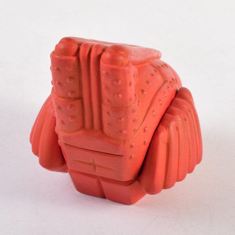 茶道具　京焼　東哉製　海老香合　共布共箱　V　8353