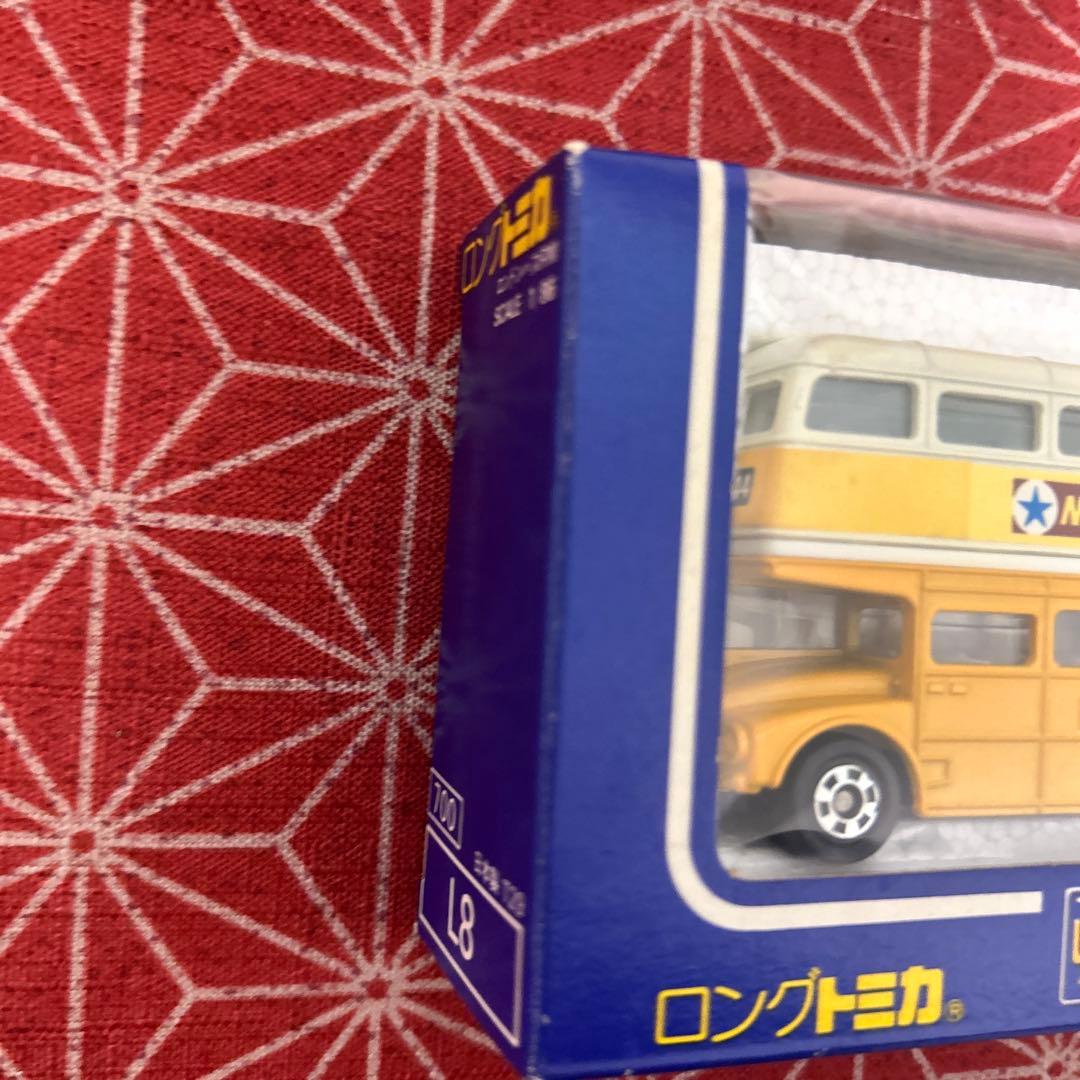 667 トミカ ロンドンバス RM L8 3台セット　日本製