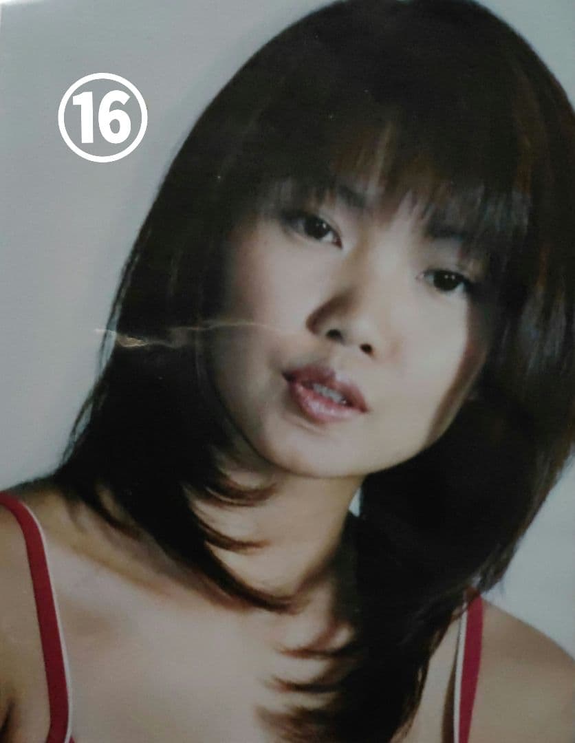 ヨッシー　20枚■レースクイーン■テスト■