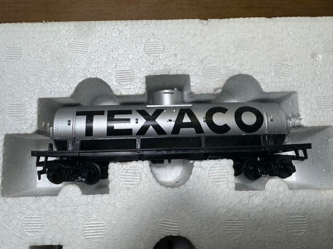 TYCO AMERICAN TRAIN Nゲージセット　エポック社