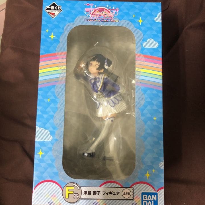 ラブライブサンシャイン 一番くじ フィギュア 津島善子