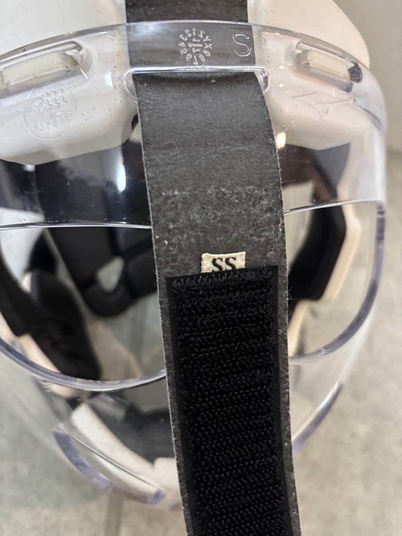 ミズノ　ニューメンホー　SSサイズ　テコンドー