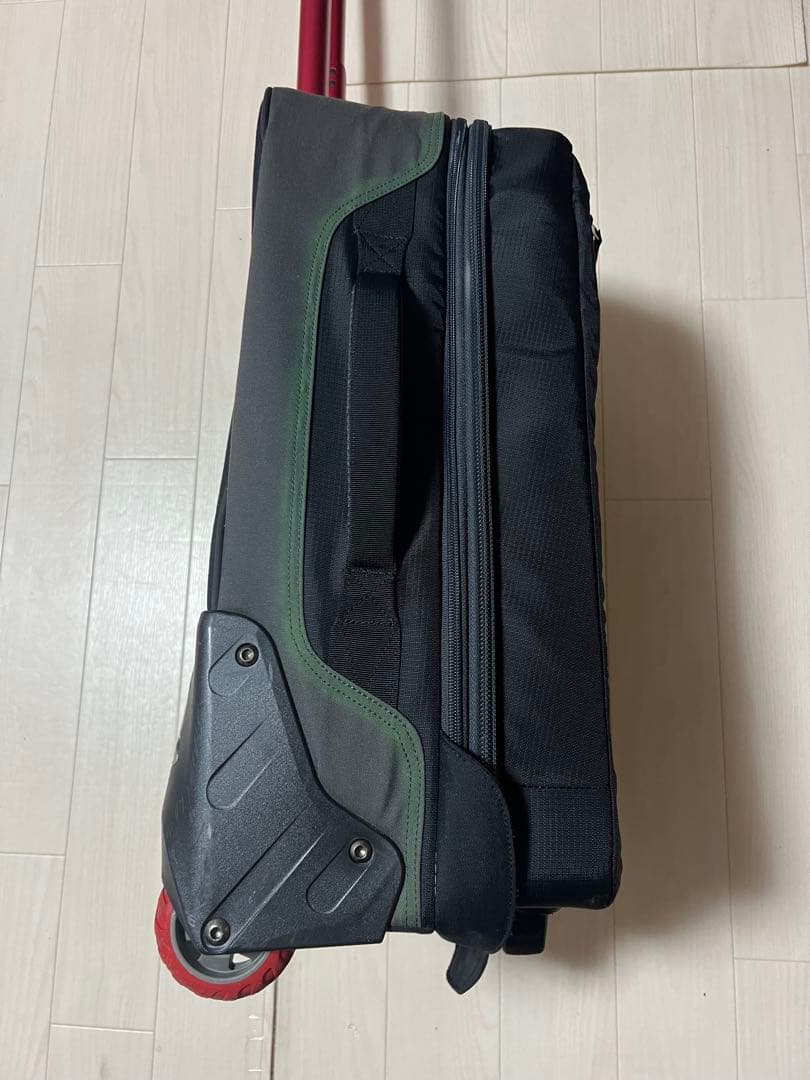 ノースフェイスキャリーsidetrackneverstop exploring