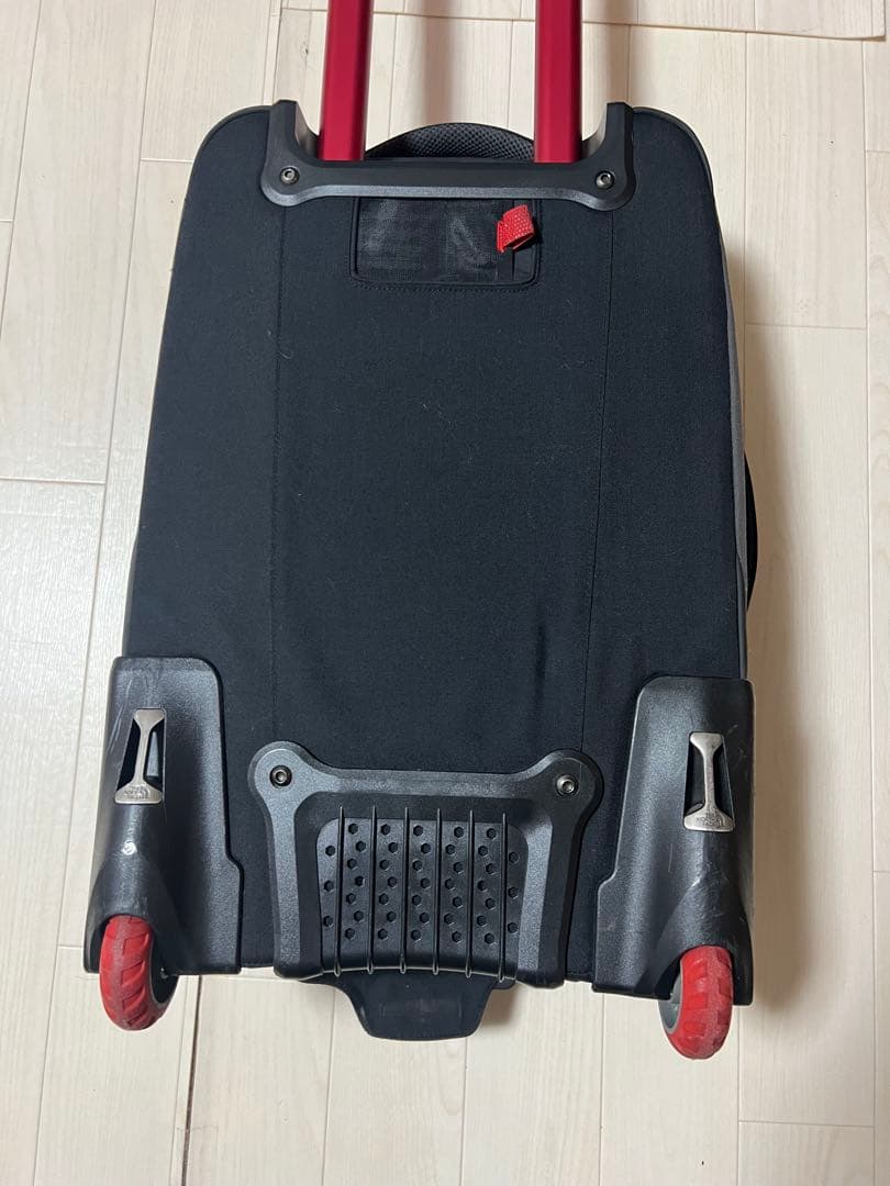 ノースフェイスキャリーsidetrackneverstop exploring