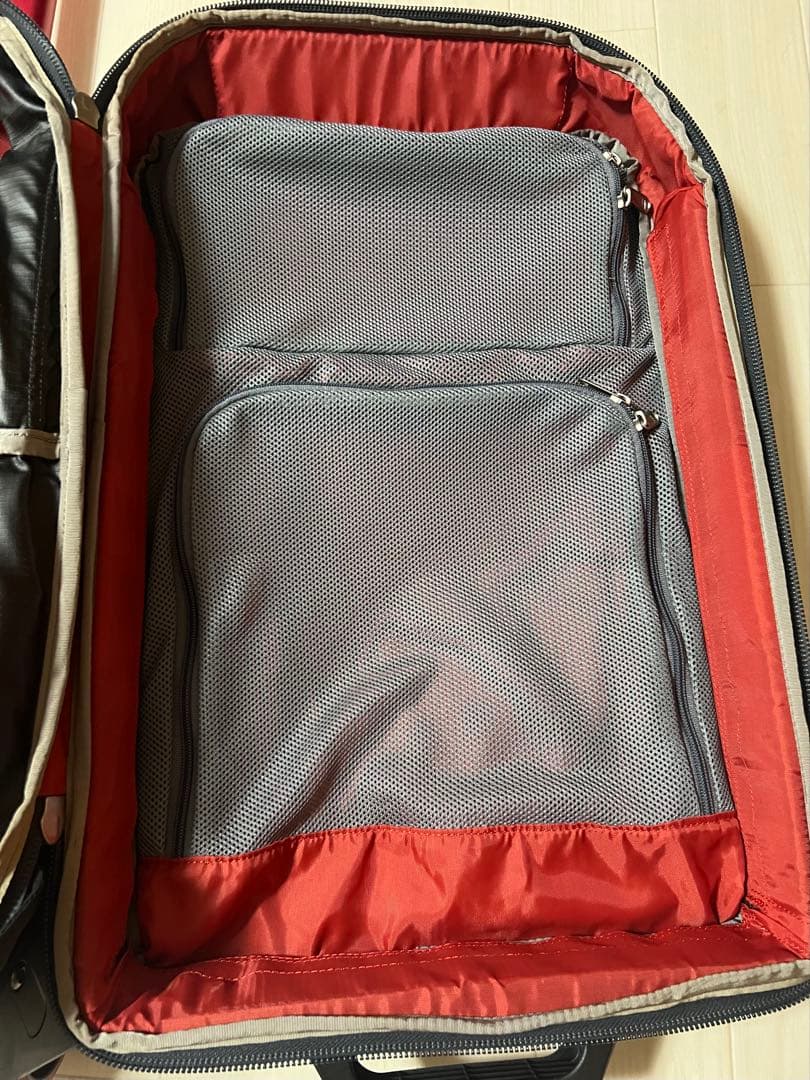 ノースフェイスキャリーsidetrackneverstop exploring