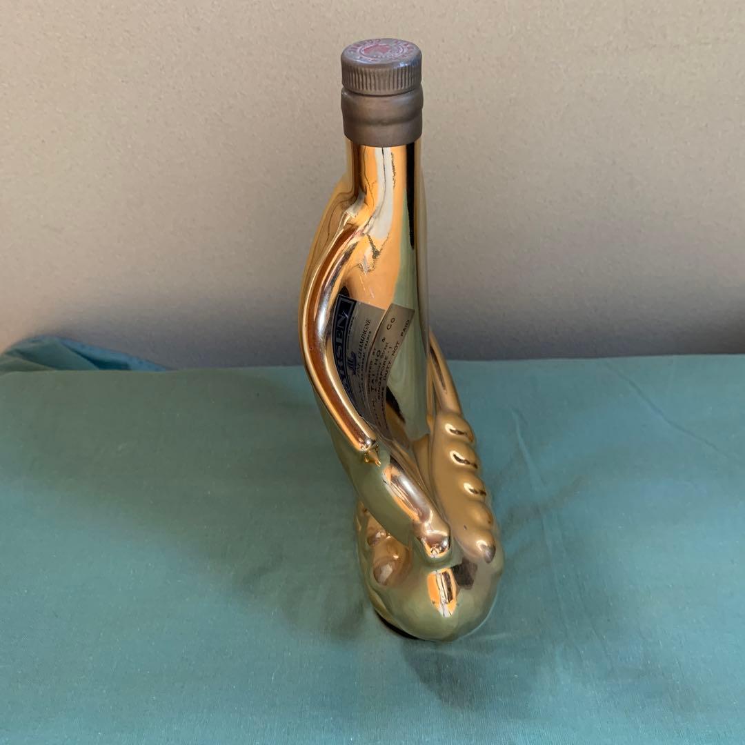 【古酒】　未開封　LARSEN　ラーセン　コニャック　　ゴールド