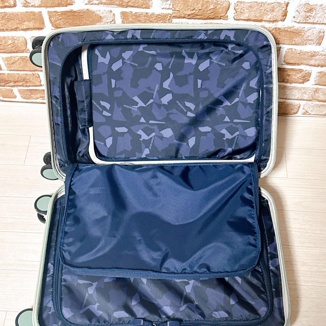 innovator スーツケース　INV50 機内持ち込み　サンドベージュ