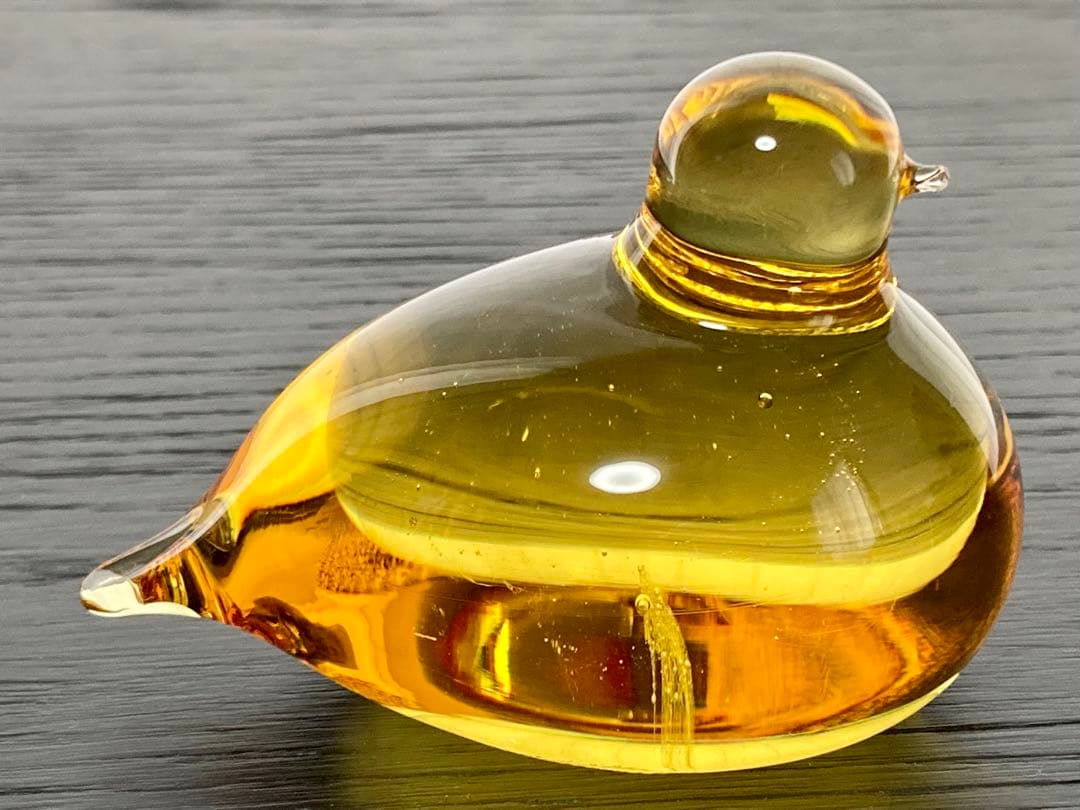 Nuutajärvi oiva toikka  Bunting