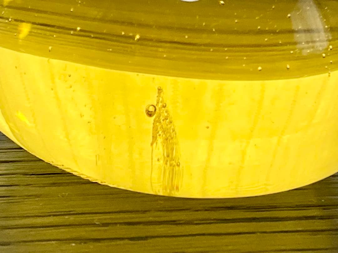 Nuutajärvi oiva toikka  Bunting