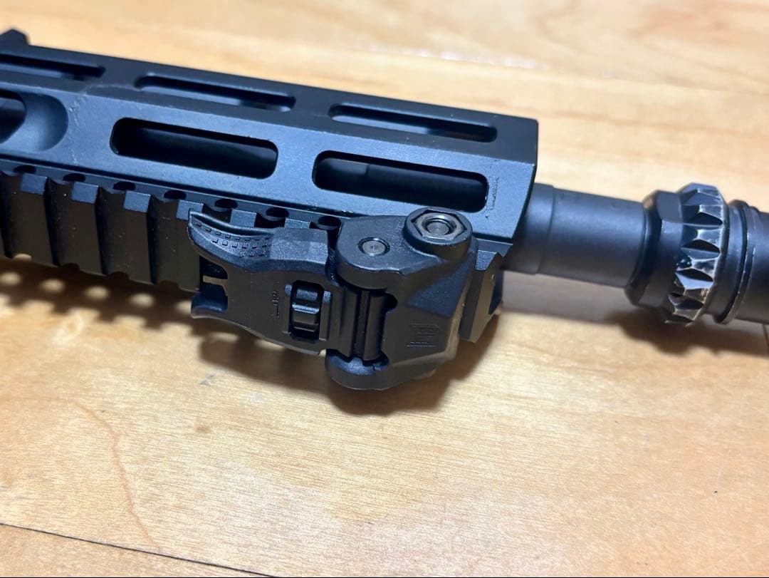 KSC M4 ガスブローバック ガスガン カスタム