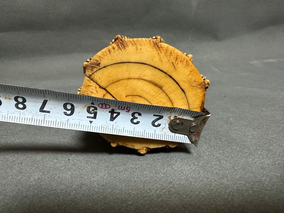 極上　置物　ガネーシャ　象神　仏像　天然素材　アンティーク　骨董　飾り物　古美術