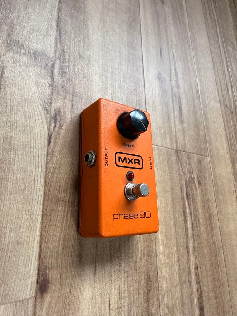 MXR phase 90 ギターエフェクター【動作確認済】