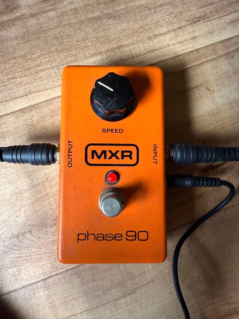 MXR phase 90 ギターエフェクター【動作確認済】