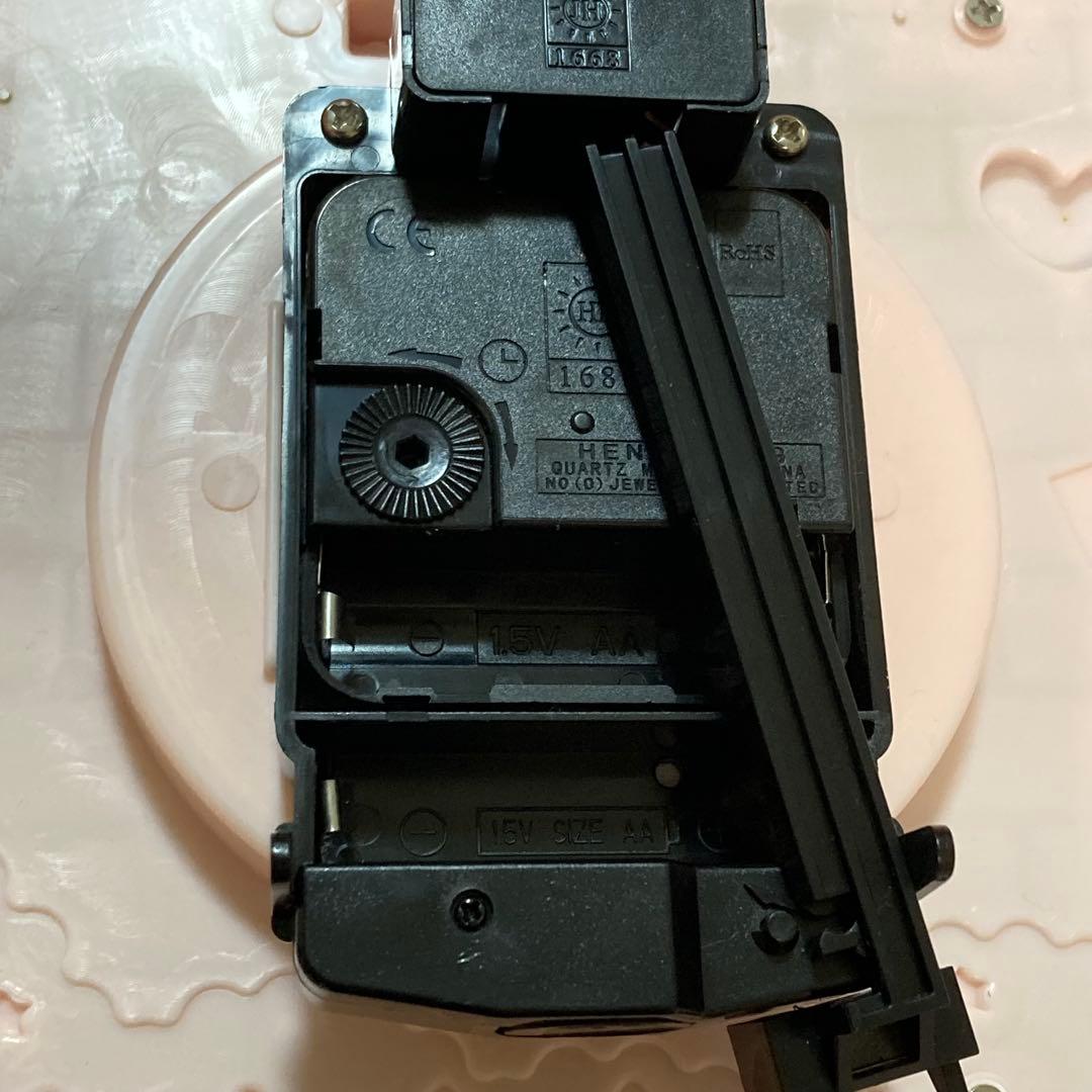 ⭐️美品　マイメロディ　振り子時計