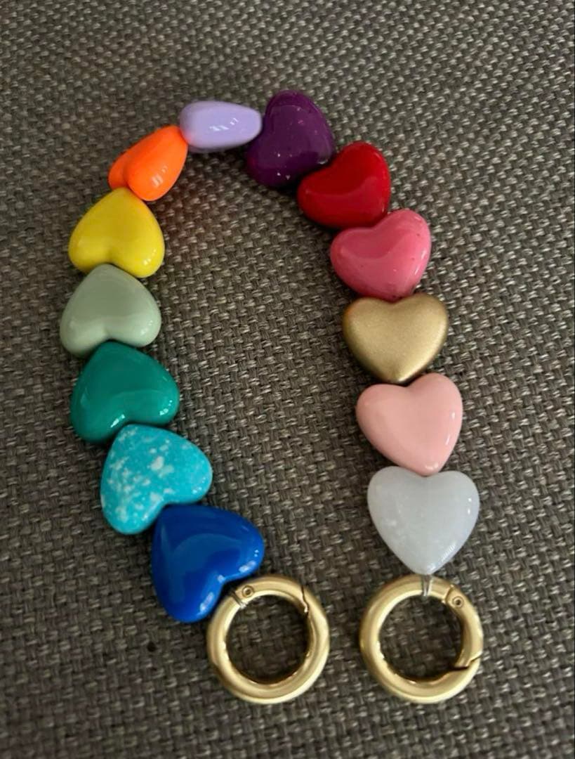 LOUVINI PETIT CUORE　RAINBOW