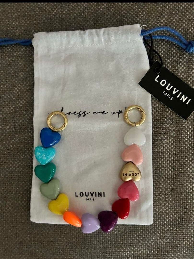 LOUVINI PETIT CUORE　RAINBOW