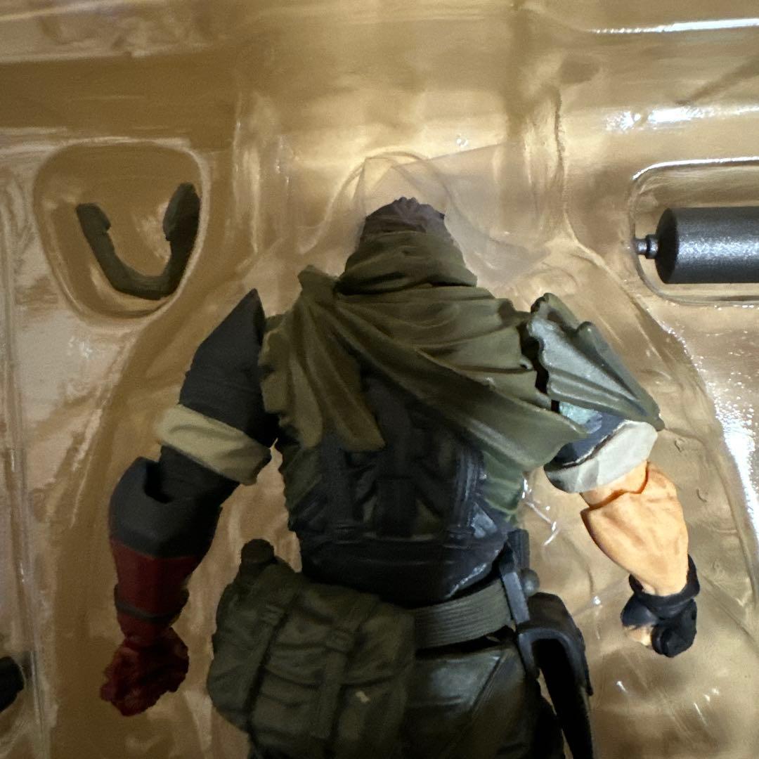 you リボルミニrm-015 ヴェノム・スネーク オリーブドラブ野戦服