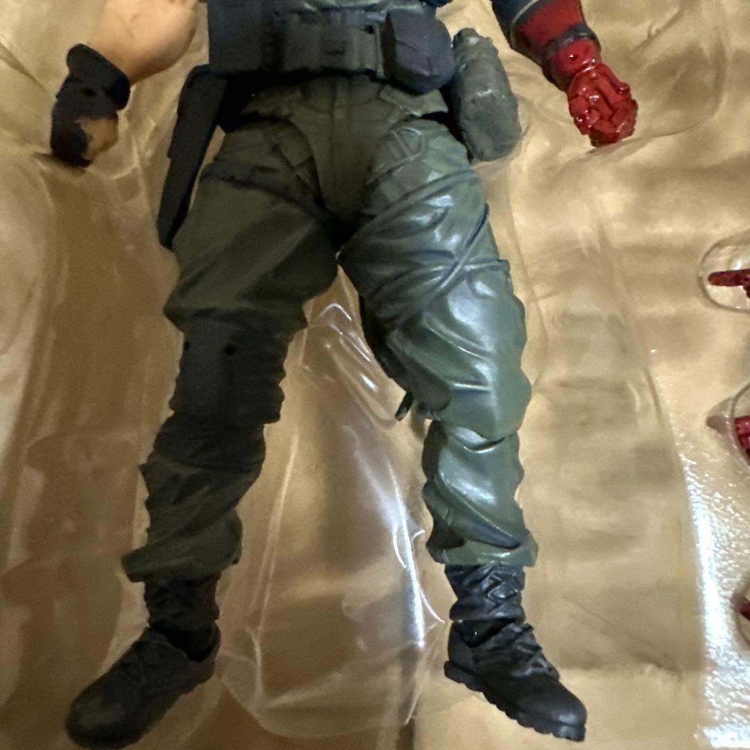 you リボルミニrm-015 ヴェノム・スネーク オリーブドラブ野戦服