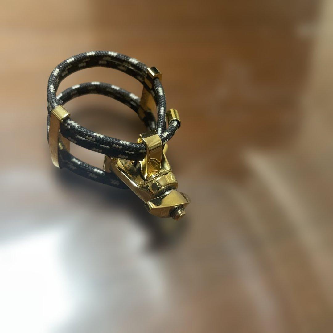 シルバースタインQuattro GOLD(アルトサックス・クラリネット)