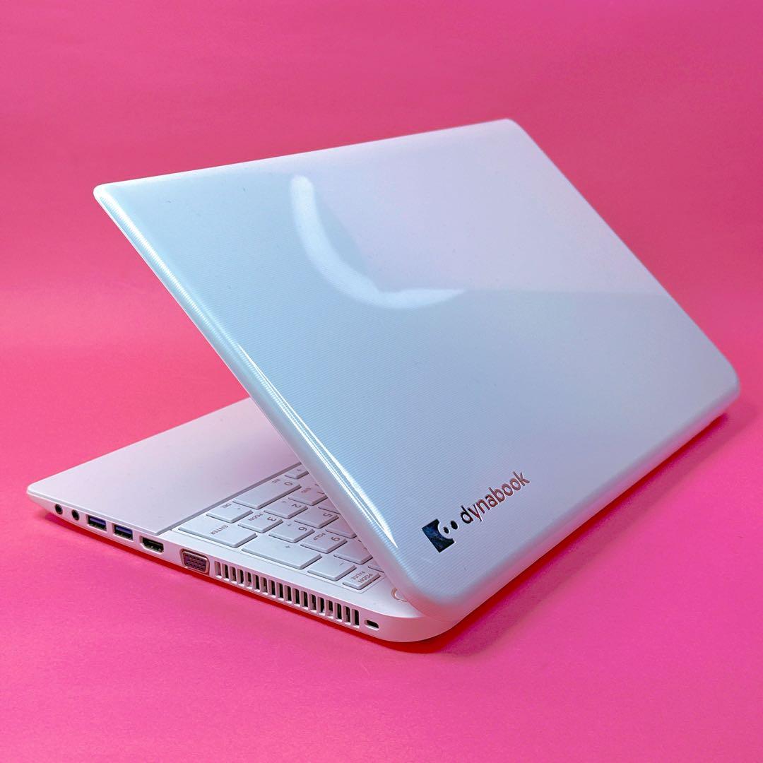 高性能i3‼️新品SSD windows11 カメラ ノートパソコン オフィス