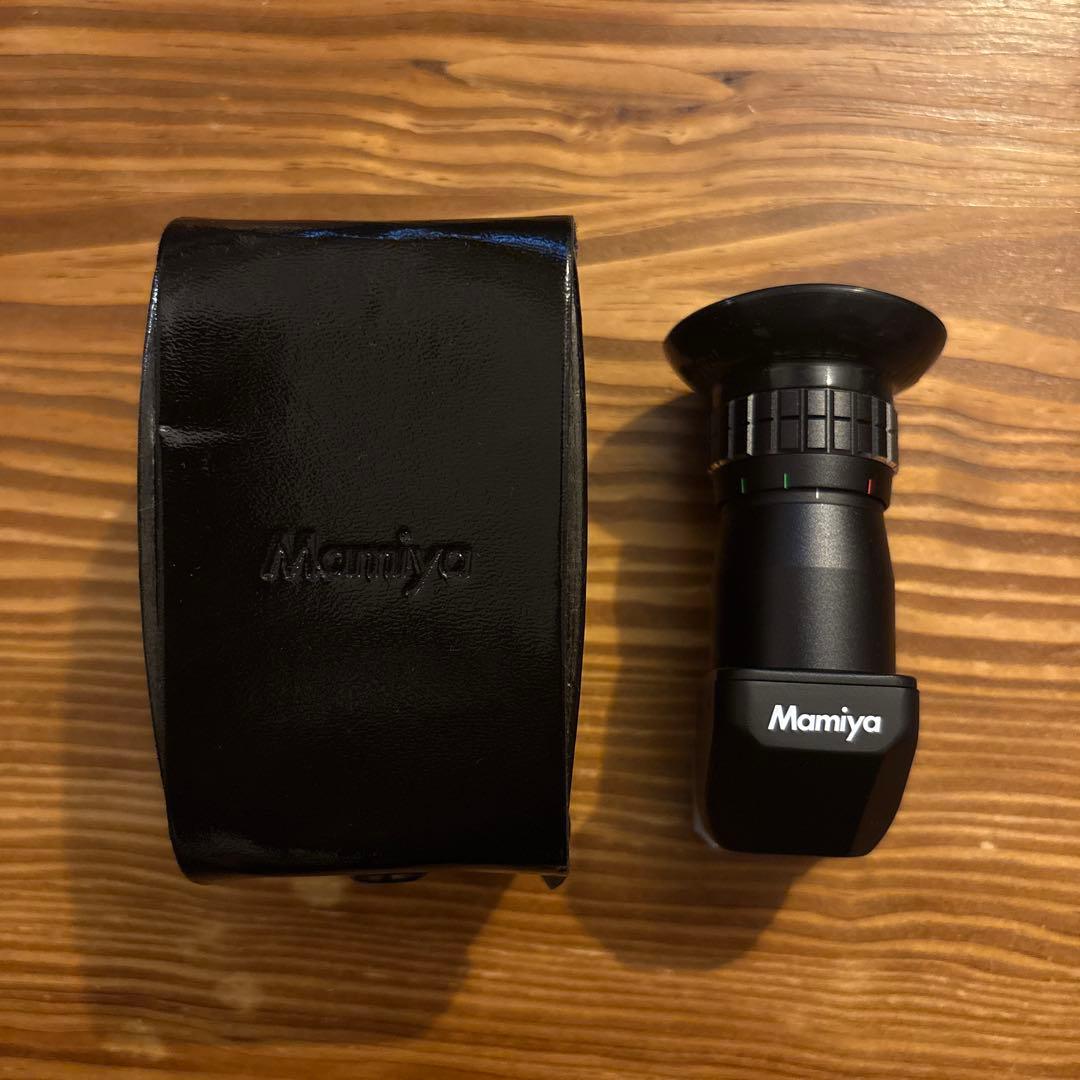 MAMIYA 645 Pro フルセット — プロ仕様 中判フィルムカメラ