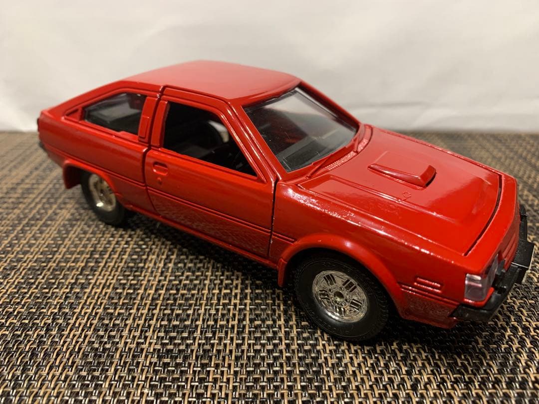 三菱自動車 CORDIA‐XG ミニチュアカー