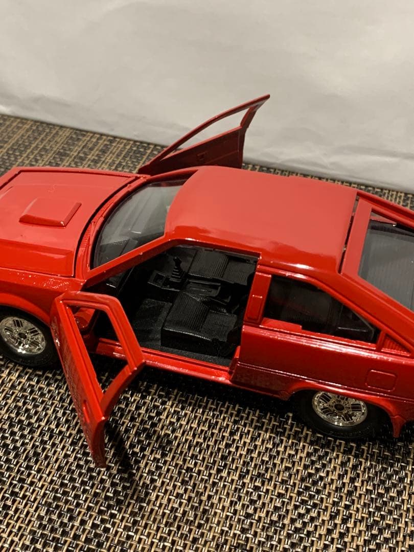 三菱自動車 CORDIA‐XG ミニチュアカー