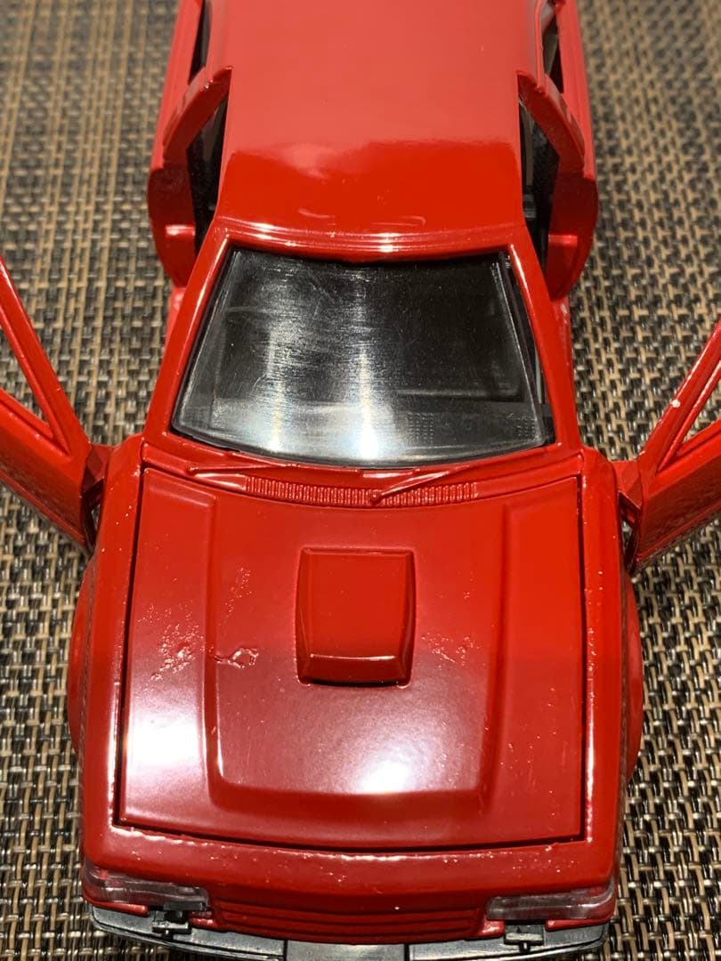 三菱自動車 CORDIA‐XG ミニチュアカー