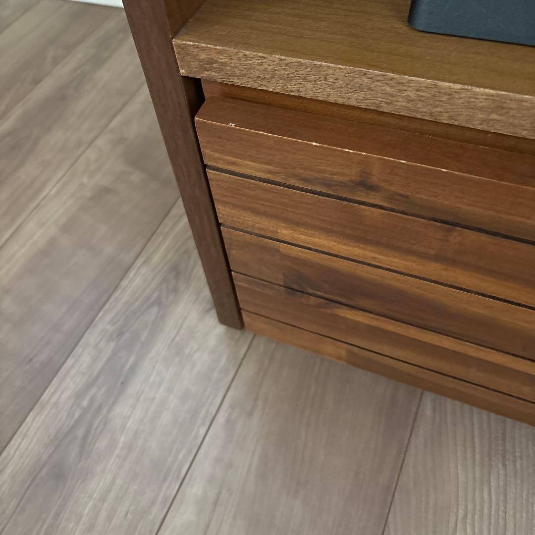 ウニコ　SWELLA(スウェラ)　エクステンションTVボード