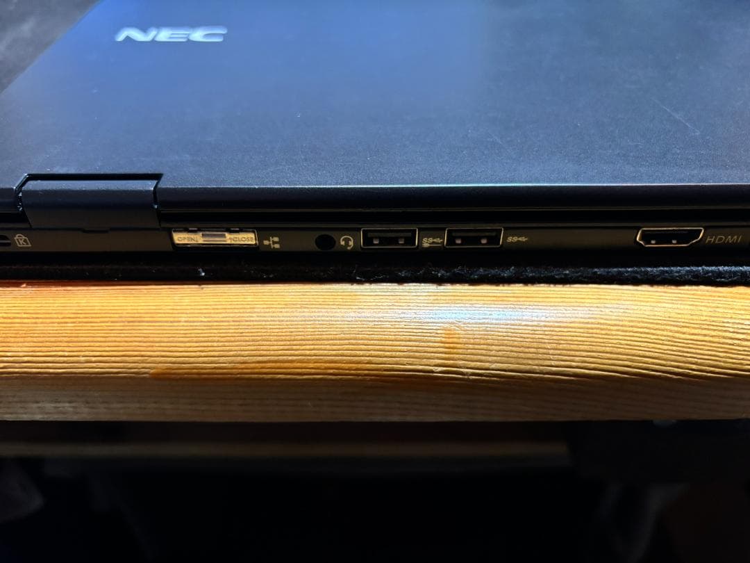 【値下げ】NEC VKT13H Windows 11 ノートPC