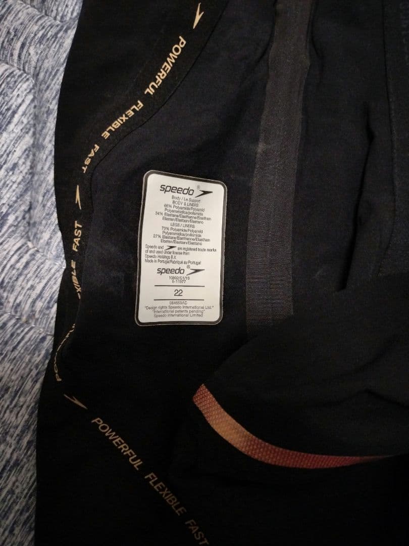 ひ*で様 speedo Pure Intent High Waist