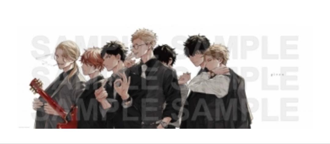 【匿名】 ギヴン まとめ売り